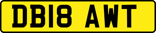 DB18AWT
