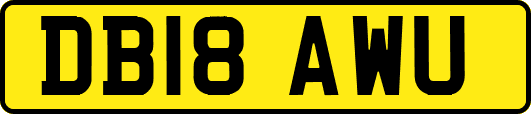 DB18AWU