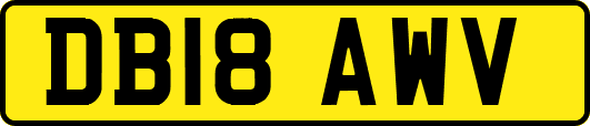 DB18AWV