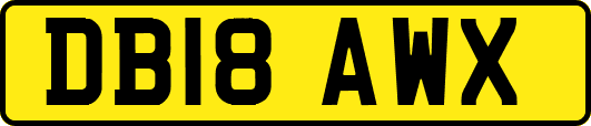 DB18AWX