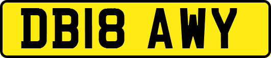 DB18AWY