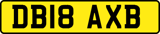 DB18AXB