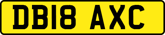 DB18AXC