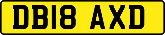 DB18AXD