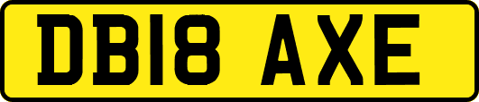 DB18AXE