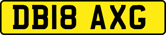 DB18AXG