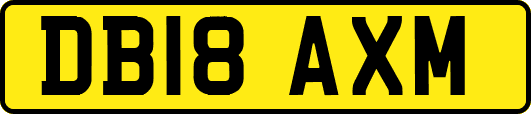 DB18AXM