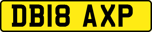 DB18AXP