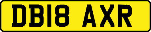 DB18AXR