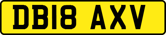 DB18AXV