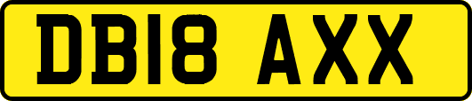 DB18AXX