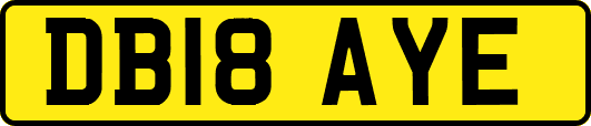 DB18AYE