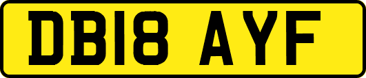 DB18AYF