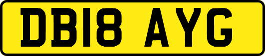 DB18AYG