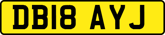 DB18AYJ