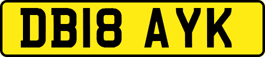 DB18AYK