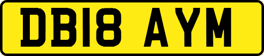 DB18AYM