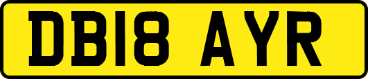 DB18AYR