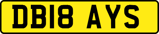 DB18AYS