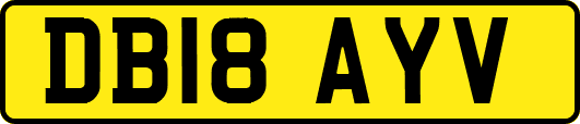DB18AYV