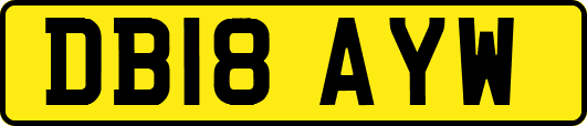 DB18AYW