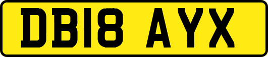 DB18AYX