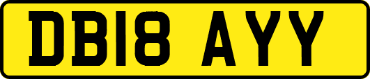 DB18AYY