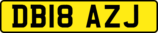 DB18AZJ