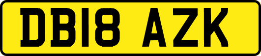 DB18AZK
