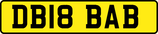DB18BAB