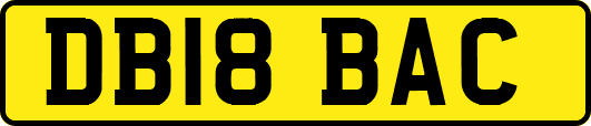 DB18BAC