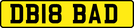 DB18BAD