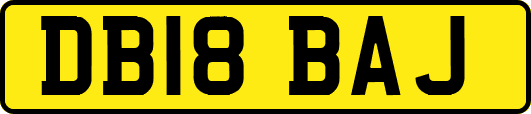 DB18BAJ
