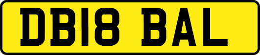 DB18BAL