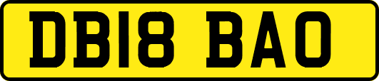 DB18BAO