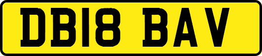 DB18BAV