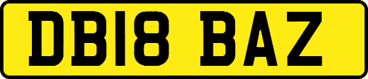 DB18BAZ