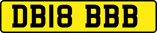 DB18BBB
