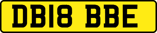 DB18BBE
