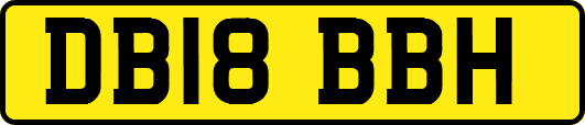 DB18BBH