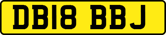 DB18BBJ
