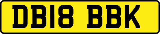 DB18BBK