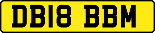 DB18BBM
