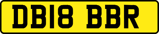 DB18BBR