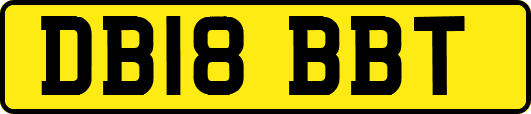 DB18BBT