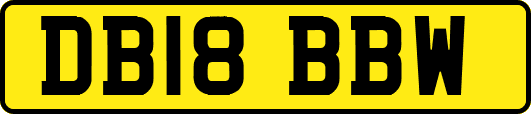 DB18BBW