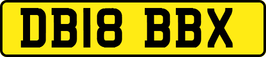 DB18BBX