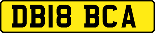 DB18BCA