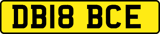 DB18BCE