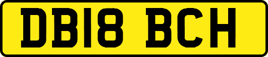 DB18BCH